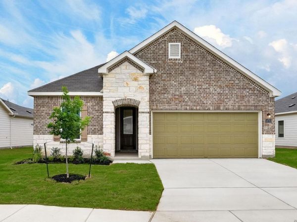 14722 Lower Pass, San Antonio, TX 78252