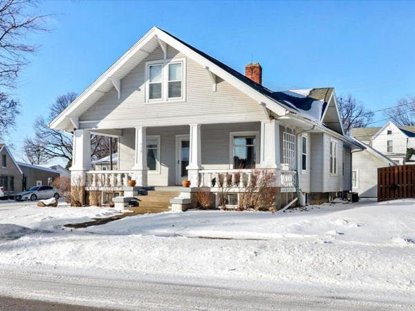 118 W North Street, Danvers, IL 61732