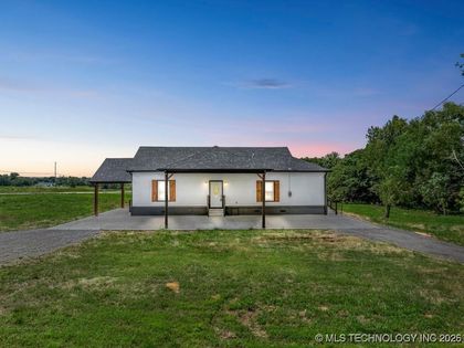 35444 W 271st Street S Bristow, OK 74010