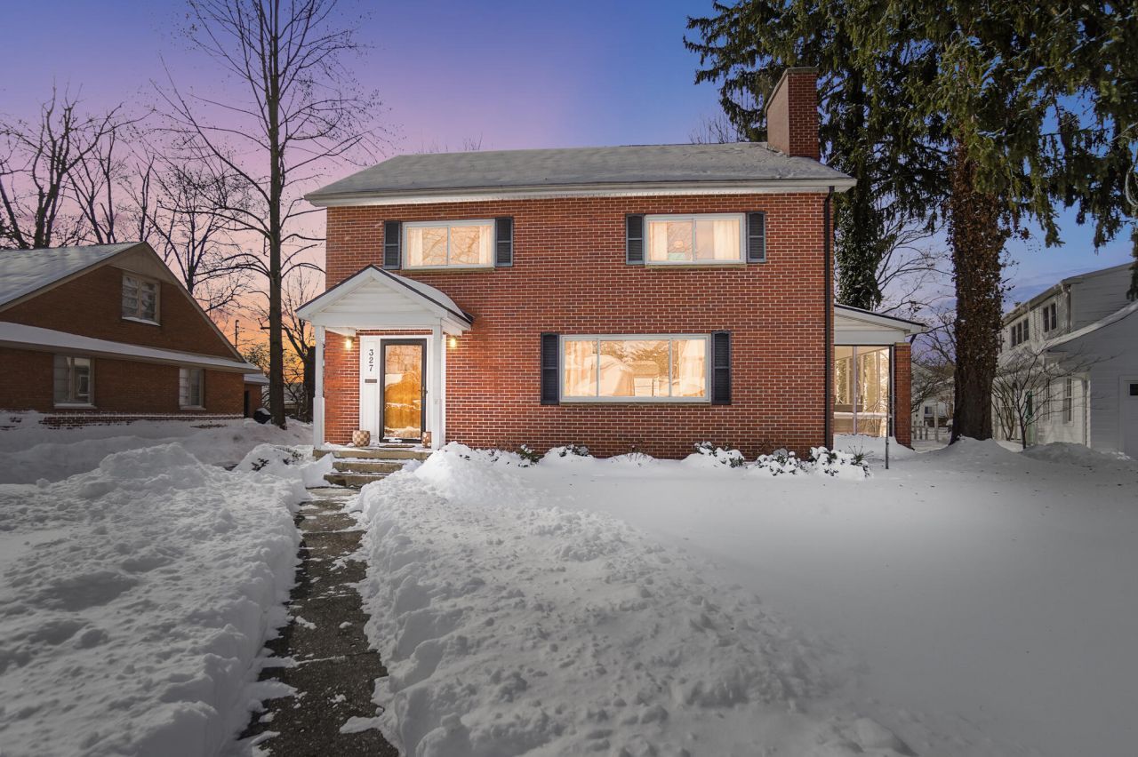 327 Ardmore Road, Springfield, OH 45504 Main Photo