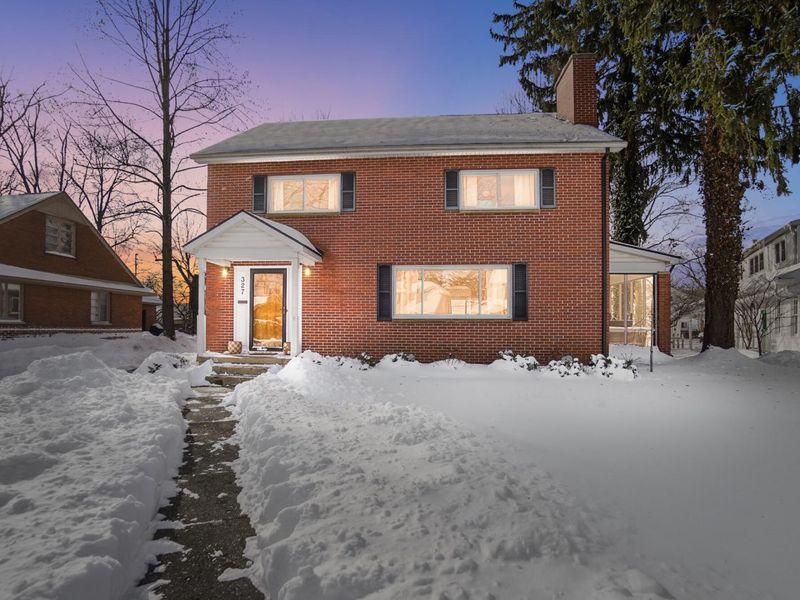 327 Ardmore Road, Springfield, OH 45504 Photo 1