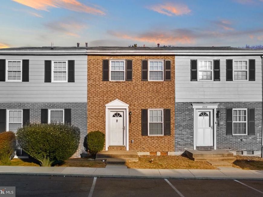 8216 Tomlinson Court, Severn, MD 21144 Main Photo