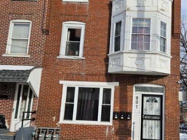 801 N JORDAN STREET, Unit 3, ALLENTOWN, PA 18102