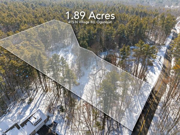 415 N Village Road , Ogunquit, ME 03907