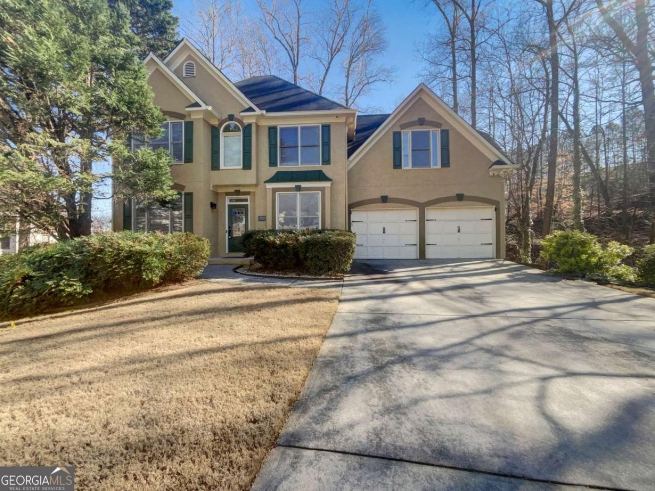 3950 Bear Ridge Place Nw, Kennesaw, GA 30144 Main Photo