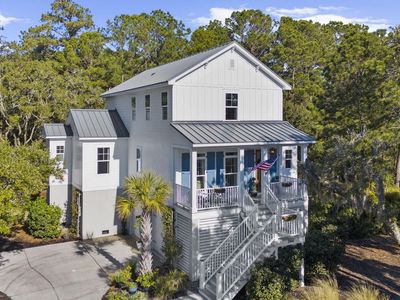 2866 Maritime Forest Drive, Johns Island, SC 29455