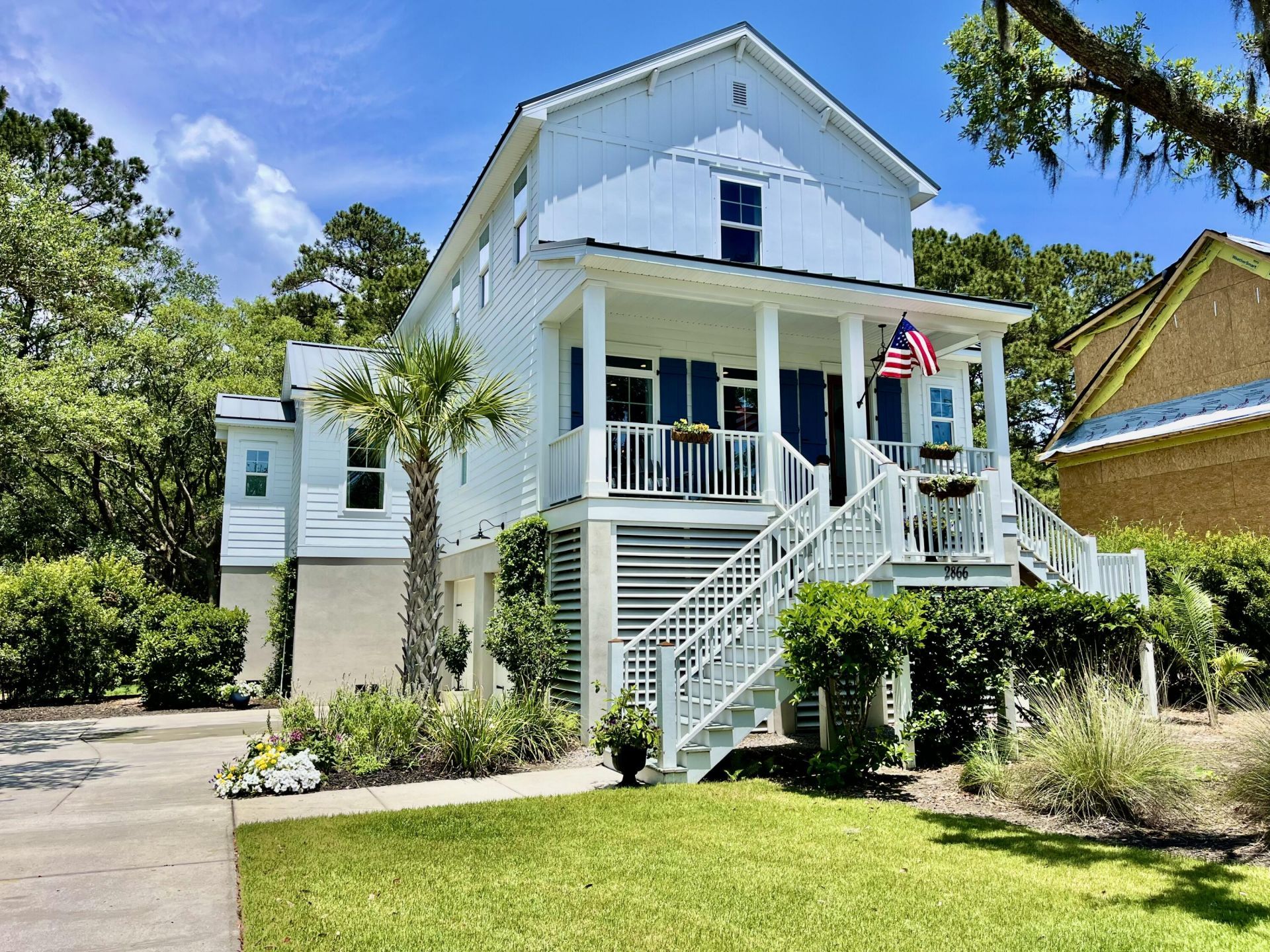 2866 Maritime Forest Drive Photo 2