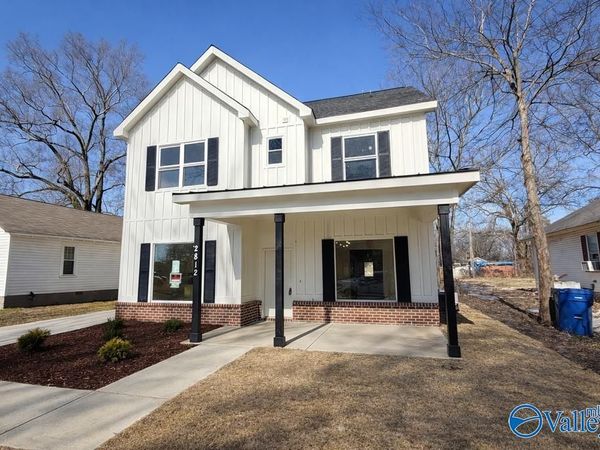 2812 8th Avenue, Huntsville, AL 35805