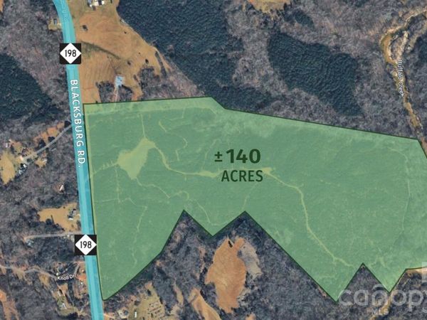 2957 Blacksburg Road, Grover, NC 28073