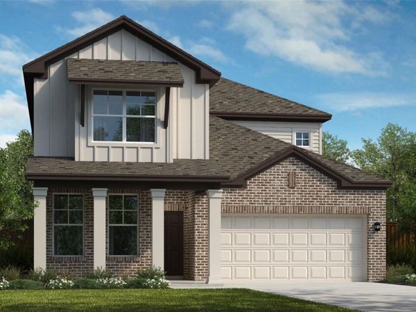 516 Palatino BND, Liberty Hill, TX 78642