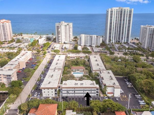 1501 S Ocean Blvd, Unit 214, Lauderdale By The Sea, FL 33062