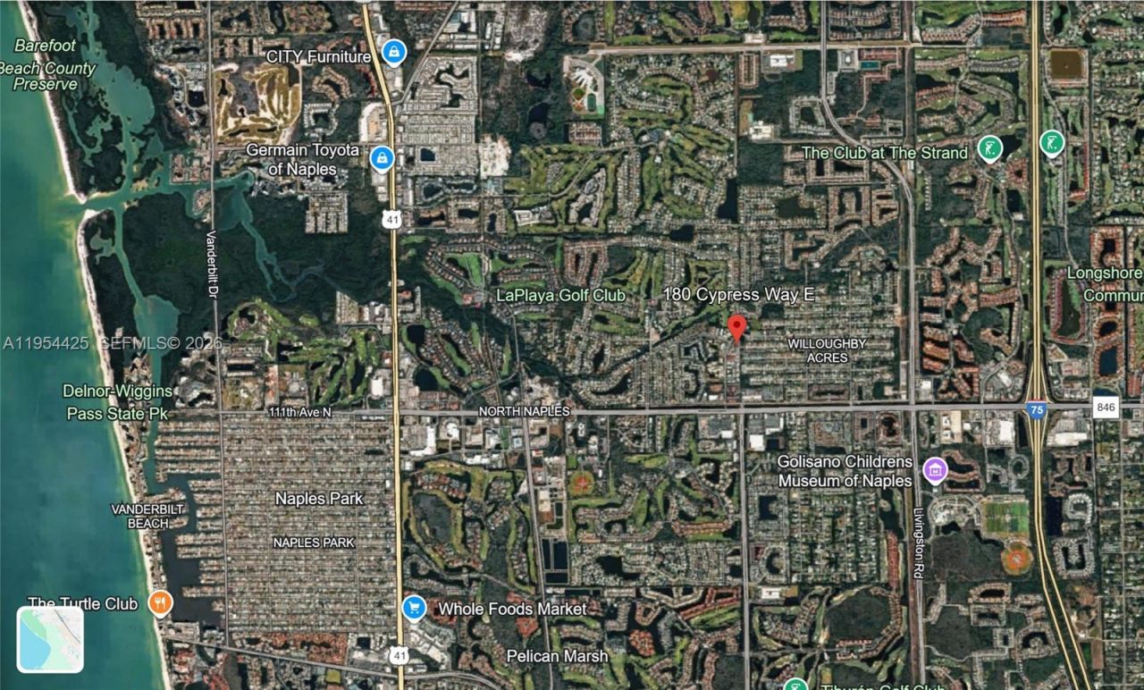 180 E Cypress Way, Unit E230, Naples, FL 34110 Photo