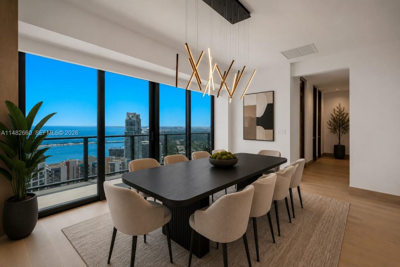 1451 Brickell Ave, Unit 4403, Miami, FL 33131 Photo