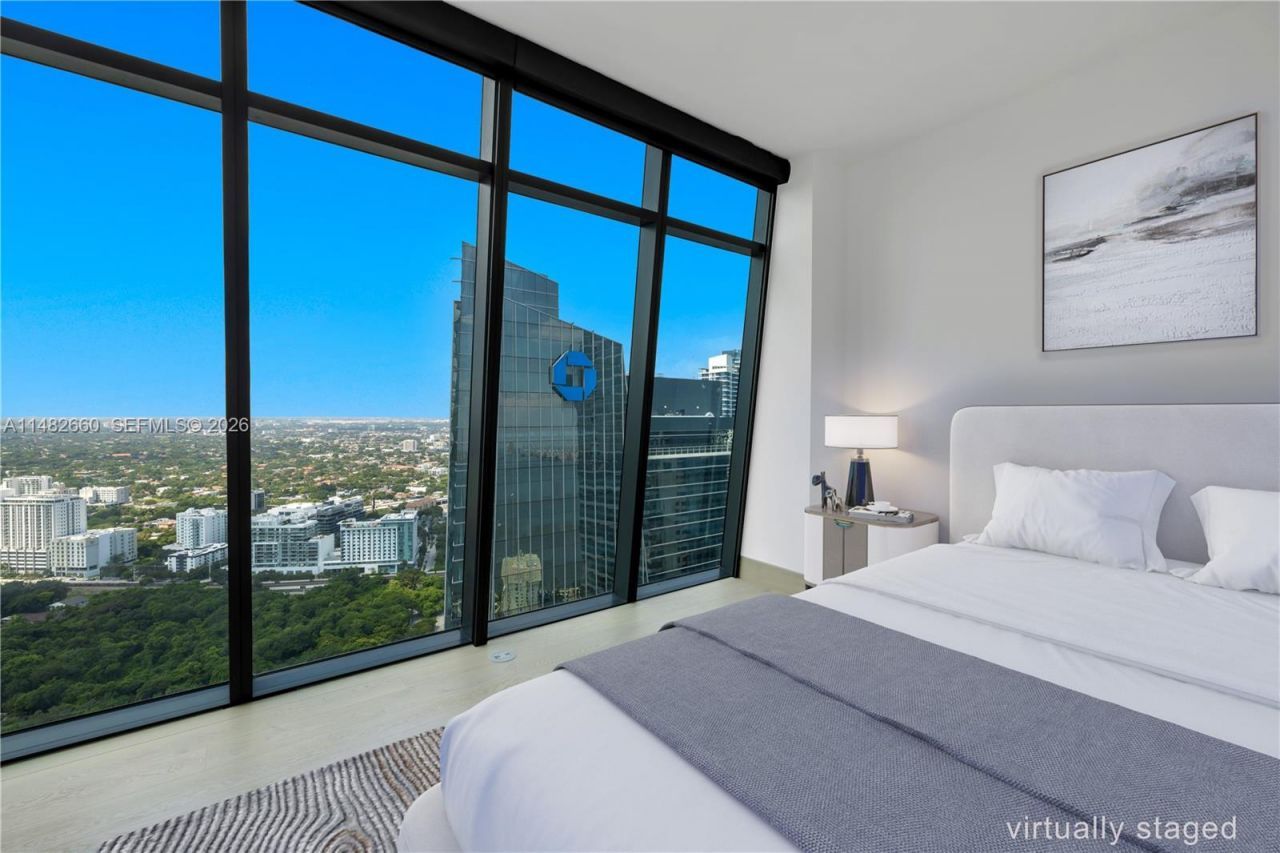 1451 Brickell Ave, Unit 4403, Miami, FL 33131 Photo