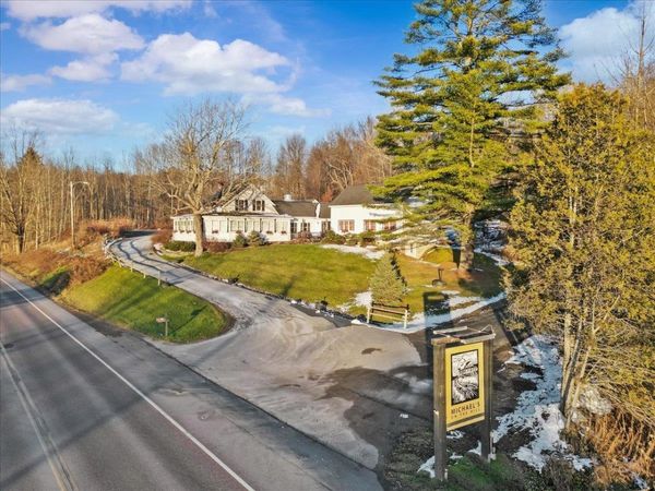 4182 Waterbury-Stowe Road, Waterbury, VT 05676