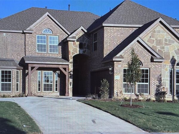 4517 Eagle Path Road, Denton, TX 76208