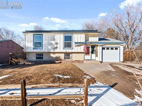 4096 London Lane, Colorado Springs, CO 80916
