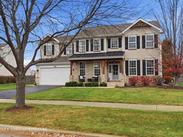 461 Honeysuckle Lane, Yorkville, IL 60560