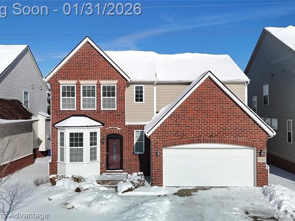 51332 E Bourne Terrace, Novi, MI 48374
