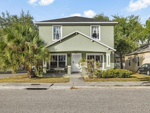 318 E PATTERSON STREET, TAMPA, FL 33604