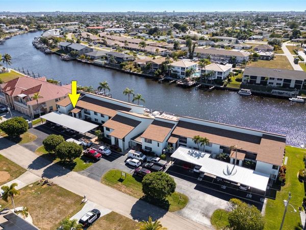 3736 SE 12TH AVENUE, Unit 101, CAPE CORAL, FL 33904
