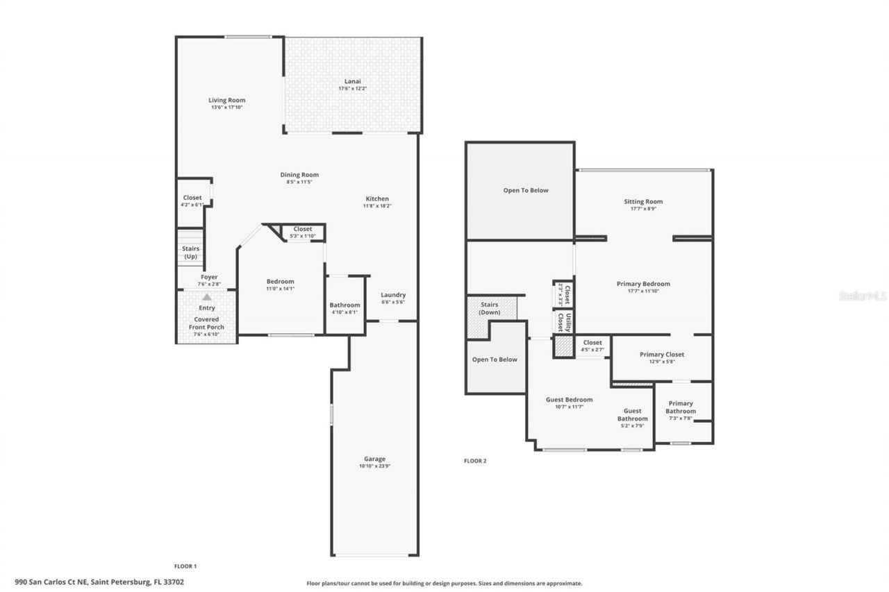 990 San Carlos Court Ne, Saint Petersburg, FL 33702 Photo