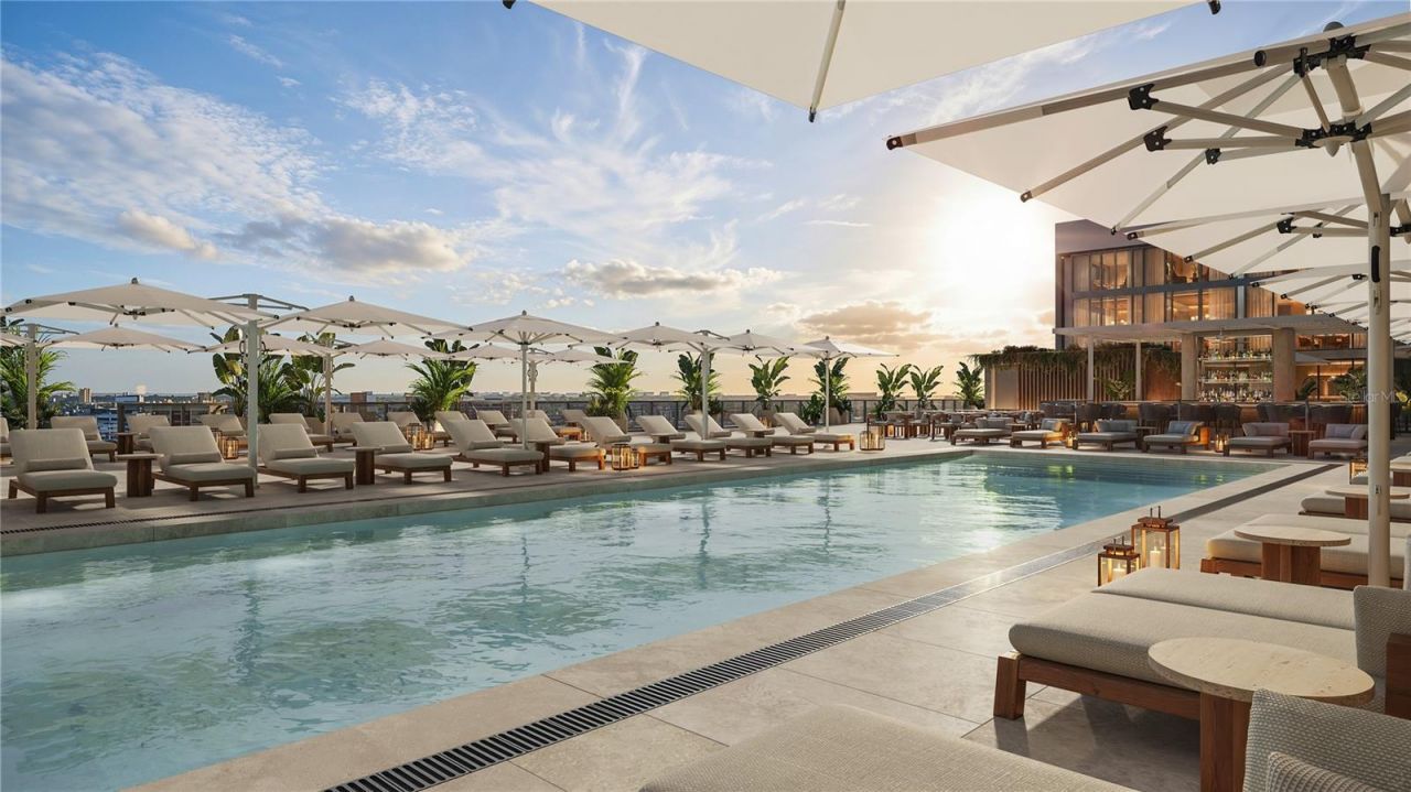 111 S Ashley Drive, Unit 1501, Tampa, FL 33602 Photo