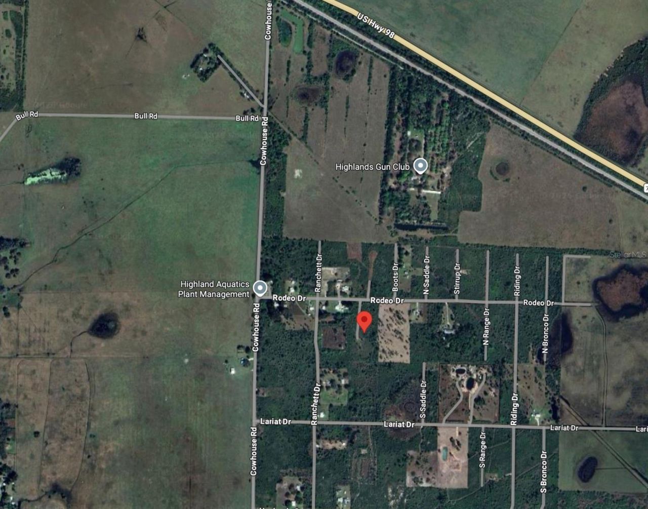 2733 Tawny Drive, Lorida, FL 33857 Photo