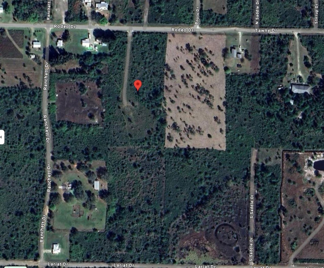 2733 Tawny Drive, Lorida, FL 33857 Photo