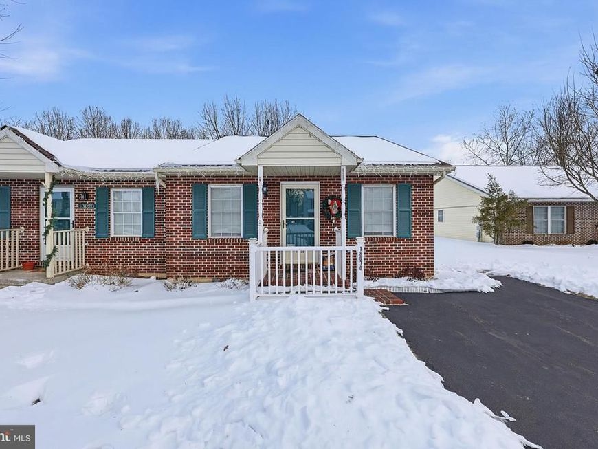 18030 Edith Avenue, Maugansville, MD 21767 Main Photo