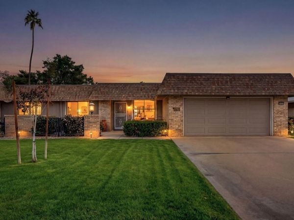 15617 N CAMEO Drive, Sun City, AZ 85351