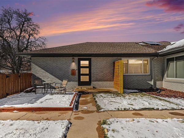 5217 E Martin Luther King Jr Boulevard, Denver, CO 80207