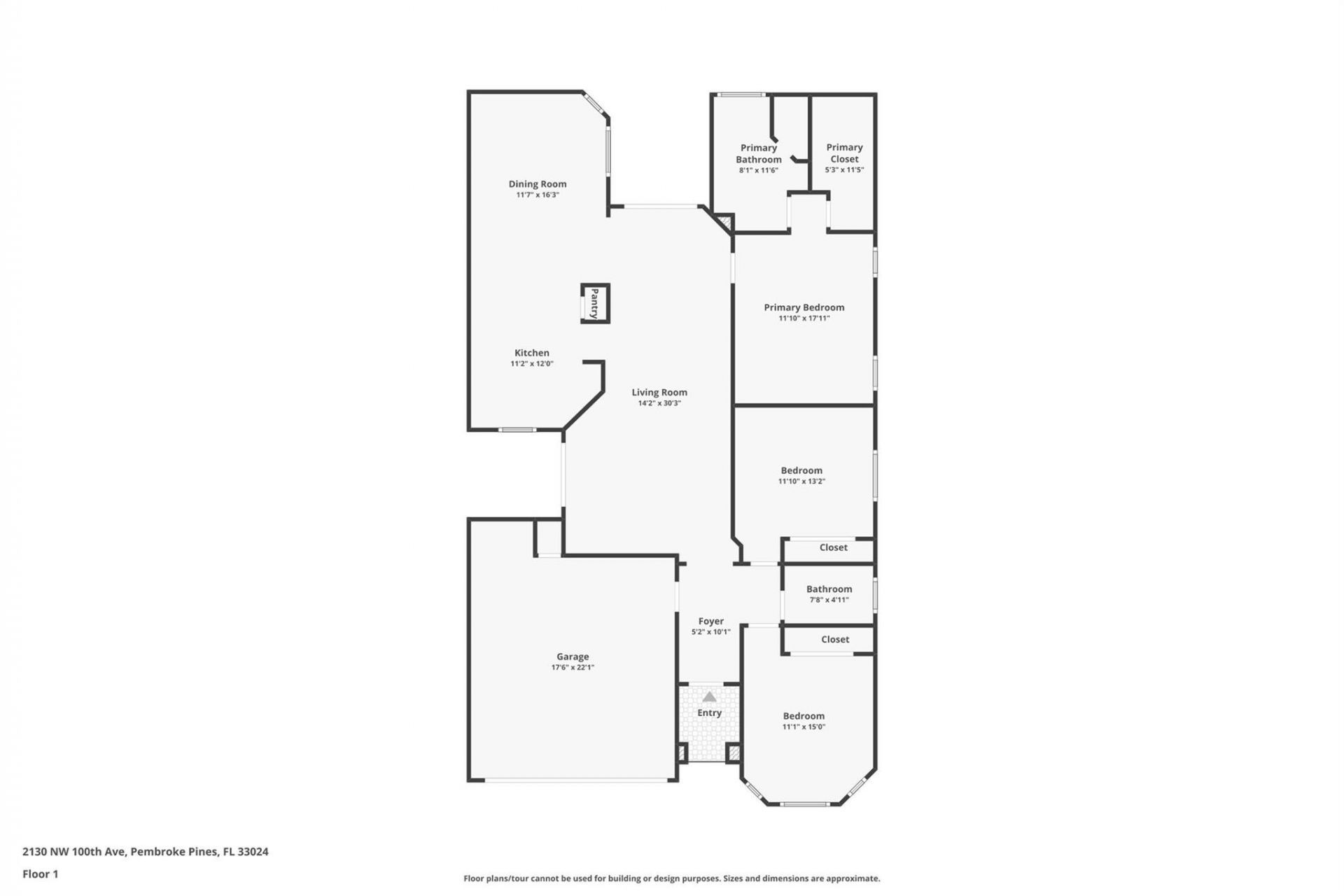 2130 NW 100th Avenue, Pembroke Pines, FL 33024 Photo