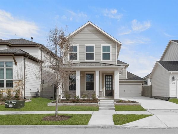 1214 Laurel Lane, Argyle, TX 76226