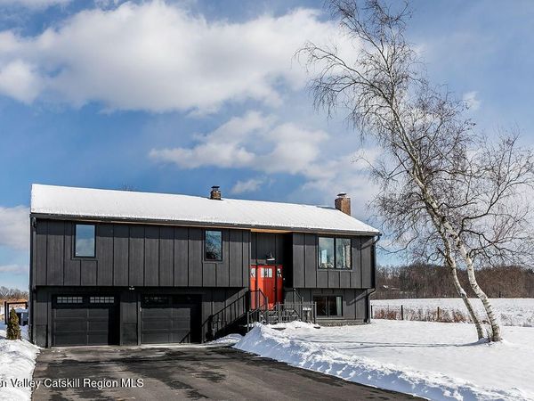 29 Rest Plaus Road, Stone Ridge, NY 12484