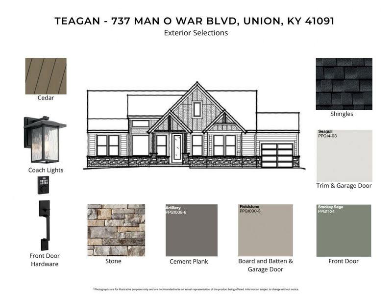 737 Man O War Boulevard, Union, KY 41091 Photo 2