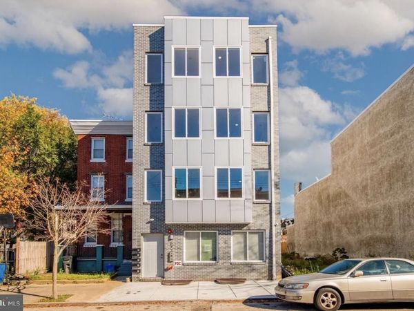 673 N PRESTON STREET, Unit 4, PHILADELPHIA, PA 19104