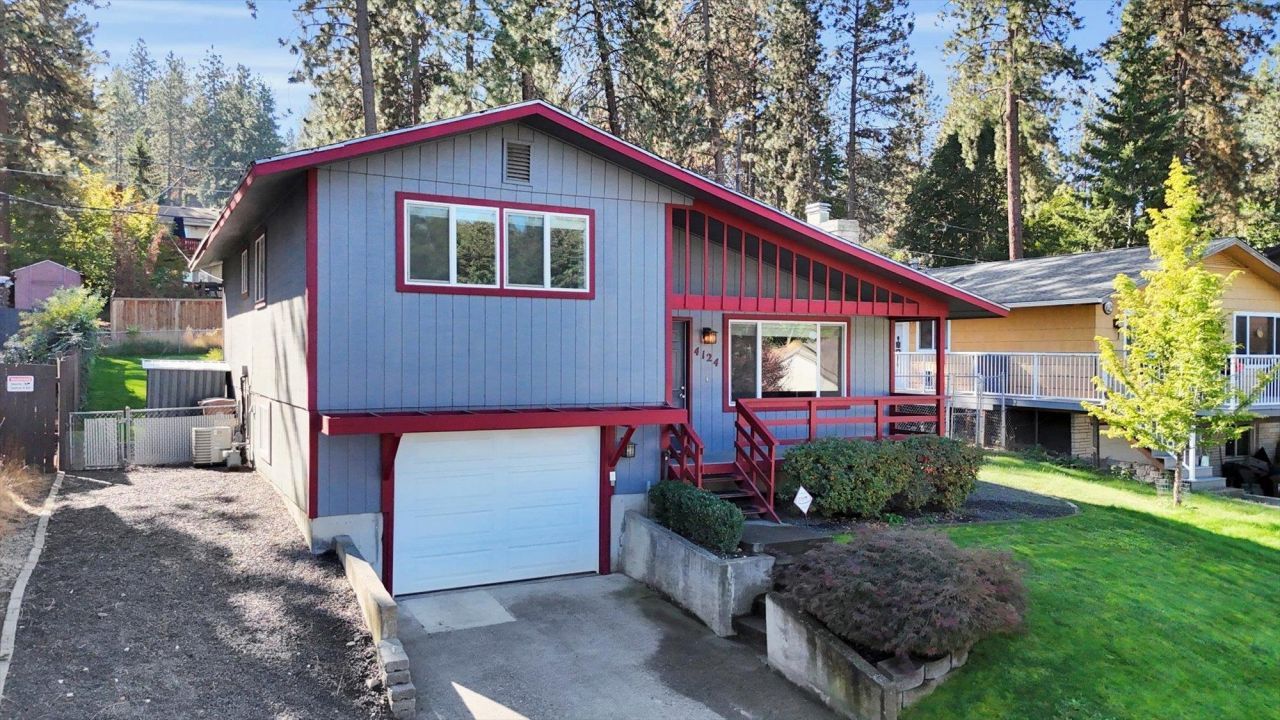 4124 E 15th Ave, Spokane, WA 99223 Main Photo