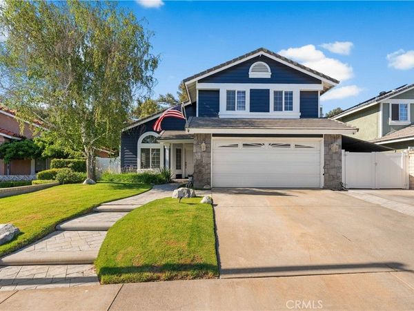 22435 Cardiff Drive, Saugus, CA 91350