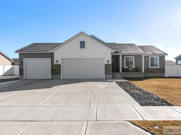 3866 Ola Vista Avenue, IDAHO FALLS, ID 83401