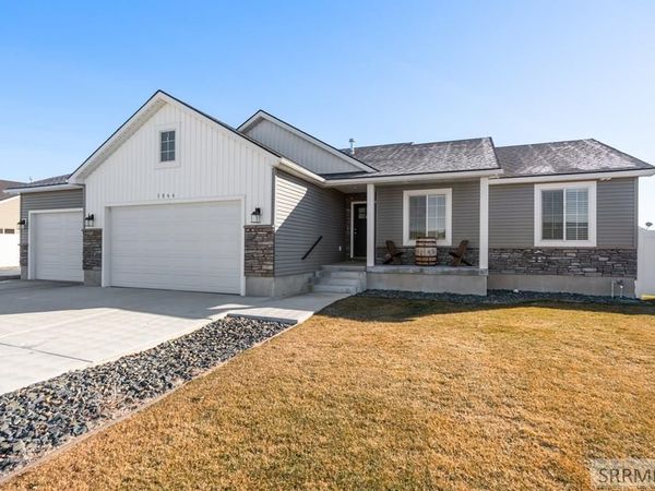 3866 Ola Vista Avenue, IDAHO FALLS, ID 83401