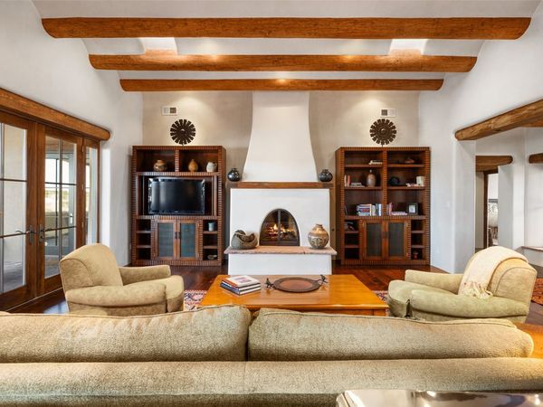 7 Calle Venado , Santa Fe, NM 87506