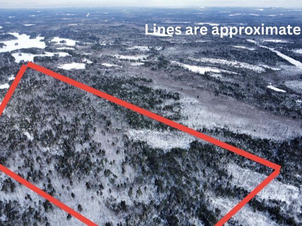 0 Landlocked, Liberty, ME 04949