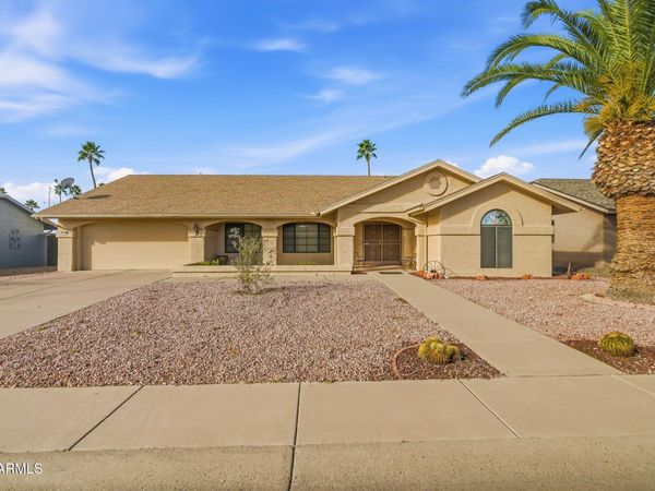 17614 N DESERT GLEN Drive, Sun City West, AZ 85375