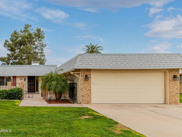 10311 W KINGSWOOD Circle, Sun City, AZ 85351