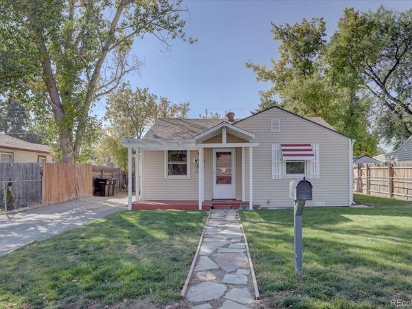 6940 W 55th Place, Arvada, CO 80002