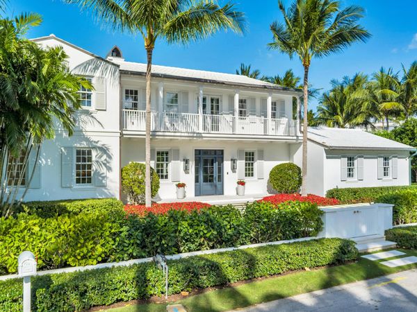 201 Ocean Terrace, Palm Beach, FL 33480