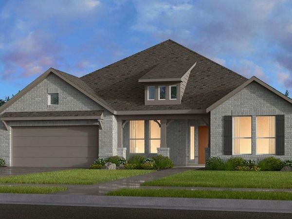 406 Chatham Drive, Little Elm, TX 75068