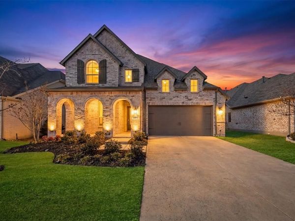 3805 Bamboo Trail, McKinney, TX 75071