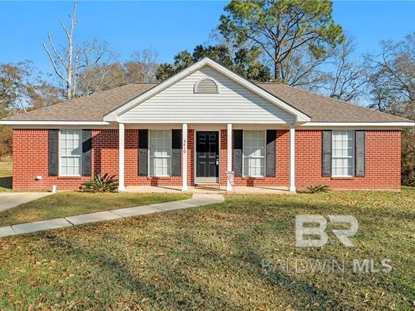 5410 Drexel Drive, Theodore, AL 36582